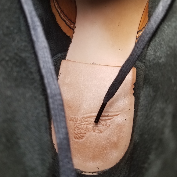 Redwing 9014 Gentleman Traveler USA made sz 12 2E - Picture 5 of 8